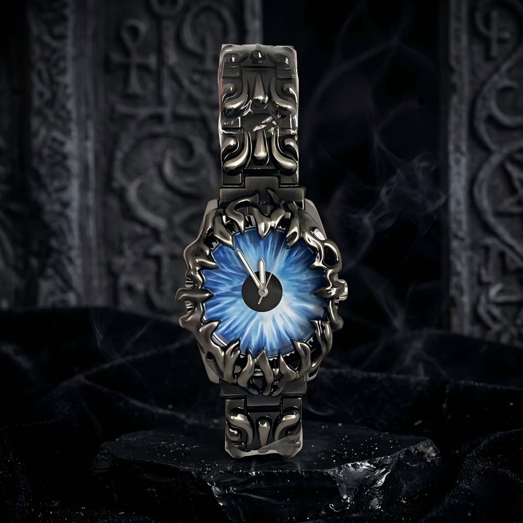 Hellfire Thorn: Avant-Garde Watch