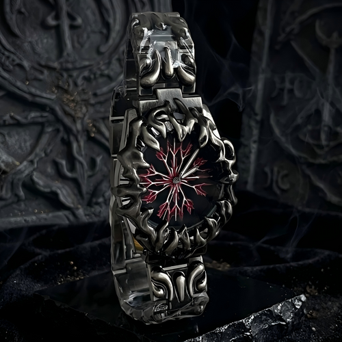 Hellfire Thorn: Avant-Garde Watch